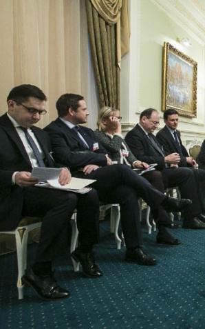 Polskie wsparcie dla reform na Ukrainie