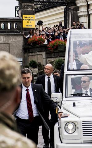 Światowe Dni Młodzieży: Premier Szydło na Mszy Świętej z okazji 1050-lecia Chrztu Polski w Częstochowie