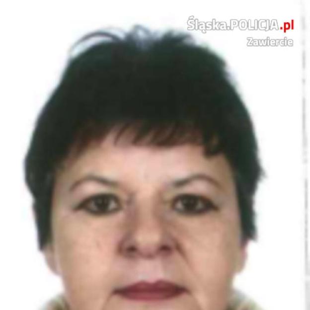 ZAGINĘŁA EWA STAŃCZYK