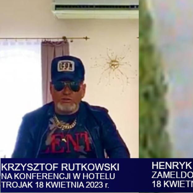 [AUDIO] Krzysztof Rutkowski zawiadamia organa ścigania o próbie zamachu na jego życie. Czy Henryk Suchoń zastrzelił się, bo nie wykonał egzekucji? 