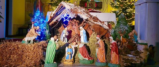 Słowo na 1 stycznia, uroczystość Świętej Bożej Rodzicielki Maryi