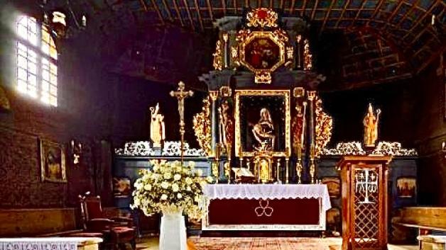 Słowo na niedzielę 31 maja, Uroczystość Trójcy Świętej 